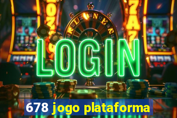 678 jogo plataforma